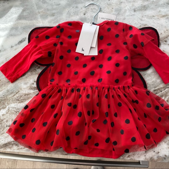Stella McCartney girls dress, 9 months NWT - Picture 2 of 6